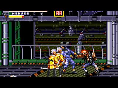 Video: Streets Of Rage 2 Heliriba Saab Vinüüli Välja