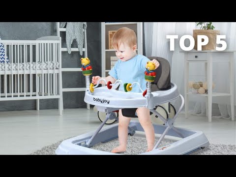 Vidéo: Comment Choisir Un Trotteur Pour Votre Bébé