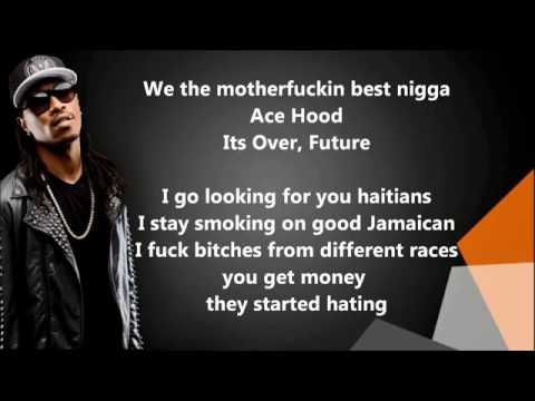 Ace hood bugatti текст