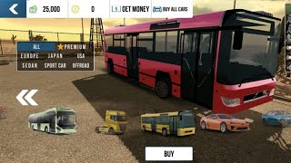 New Update !! [ BUS ADDED ] Car Parking Multiplayer 4.8.9.4