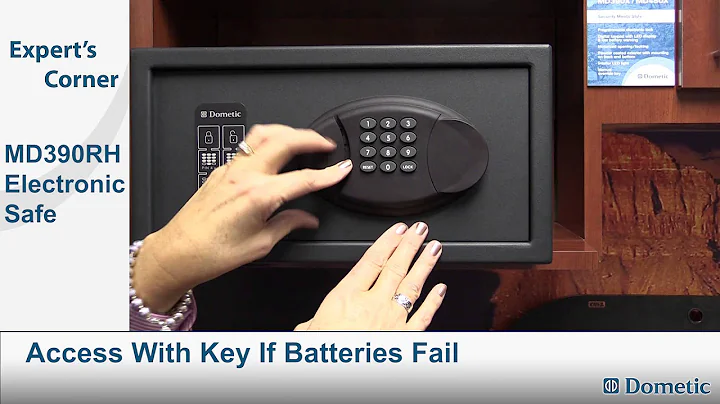 Expert's Corner Theresa Brown Talks About MD390 RV...
