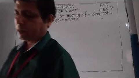 Class V EVS 09- 11- 2020 by Mr Rupesh Chapter 20