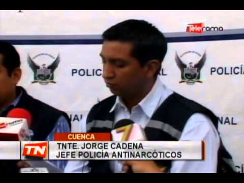 35 personas detenidas en operativos policiales