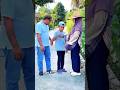 Angel in Disguise Restores Blind Woman’s Sight ✨ | Shocking Miracle Story 😱🙏 #shortvideo