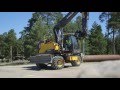 Video Walkaround EW160E Wheeled Excavator digger