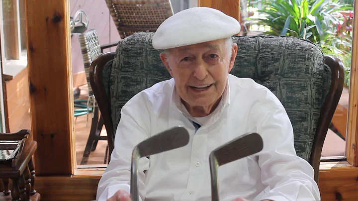 Bob Toski on his friendship with Bobby Jones and W...