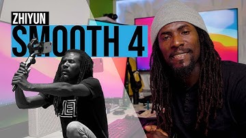 Zhiyun Smooth 4 Review | ETT