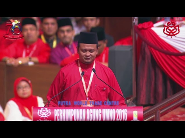 Celoteh Syamsul Debat gamatkan Dewan Merdeka - PAU2016 class=