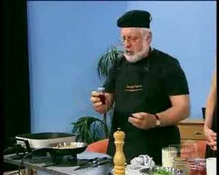 Cooking with Peter Kenyon