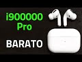 Fone de Ouvido Bluetooth i900000 Pro | AirPods Pro RÉPLICA