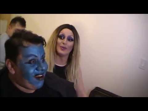 Sasha Belle S Drunk Makeover The Encounter Story