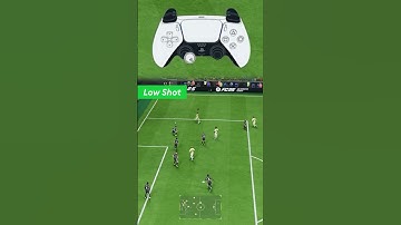 How To Score EVERY Shot In 1v1 Situations Against The Keeper #fc25 #fc25tutorial