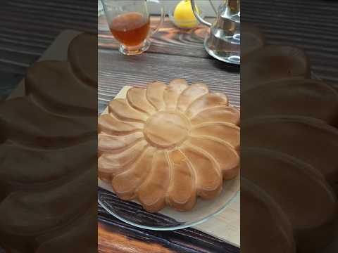 Простой и вкусный рецепт ШАРЛОТКИ. шарлотка любимое блюдо из яблок