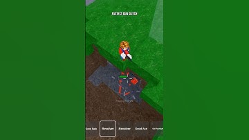 Fastest Gun Glitch in 99 Nights of the Forest