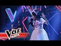 Julieta canta ‘Dance Monkey’ | La Voz Kids Colombia 2021