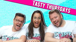 FOOD REACTIONS !!! Tasty Thursday are back - Check out this teaser.