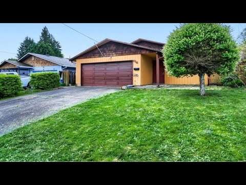618 DIVISION St, Oregon City, OR home video tour