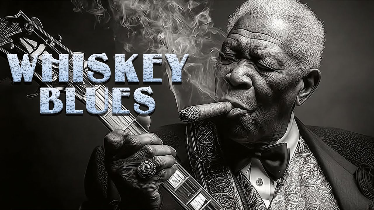 Whiskey Blues - Melodies for Evening Chill - Healing Melodies For The Soul