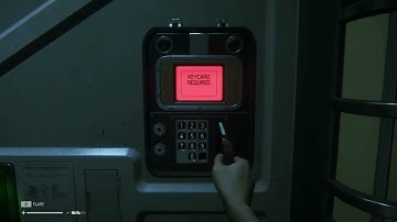 "Game Over Man! Game Over!" (Alien Isolation)