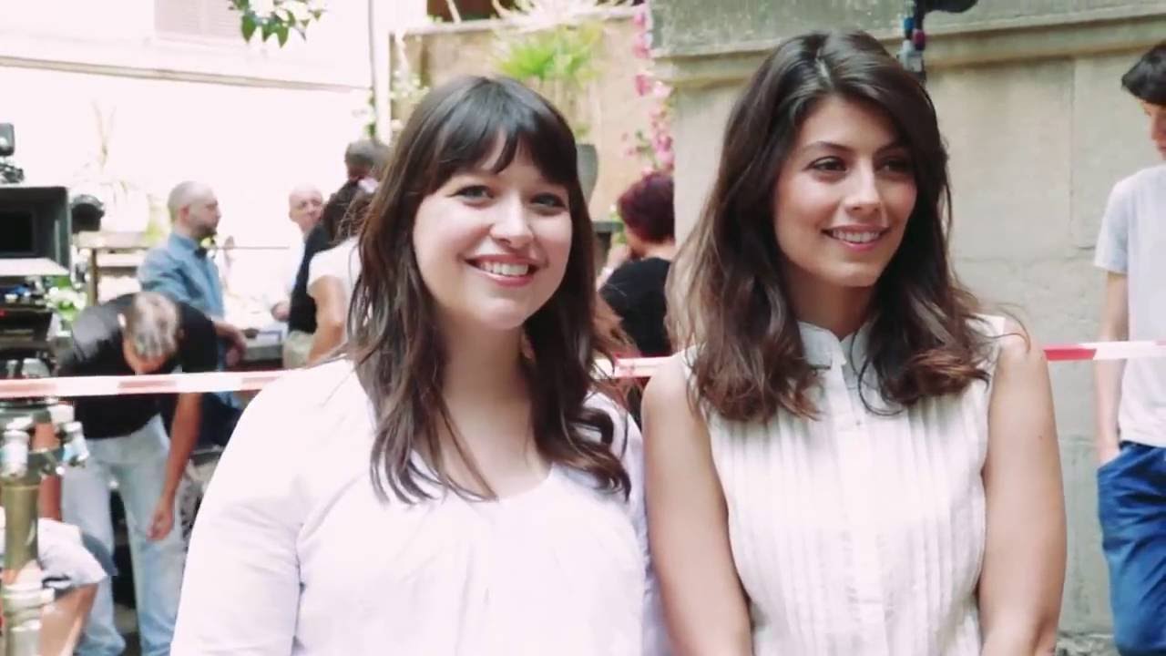 L'Allieva: intervista ad Alessandra Mastronardi e Alessia Gazzola 