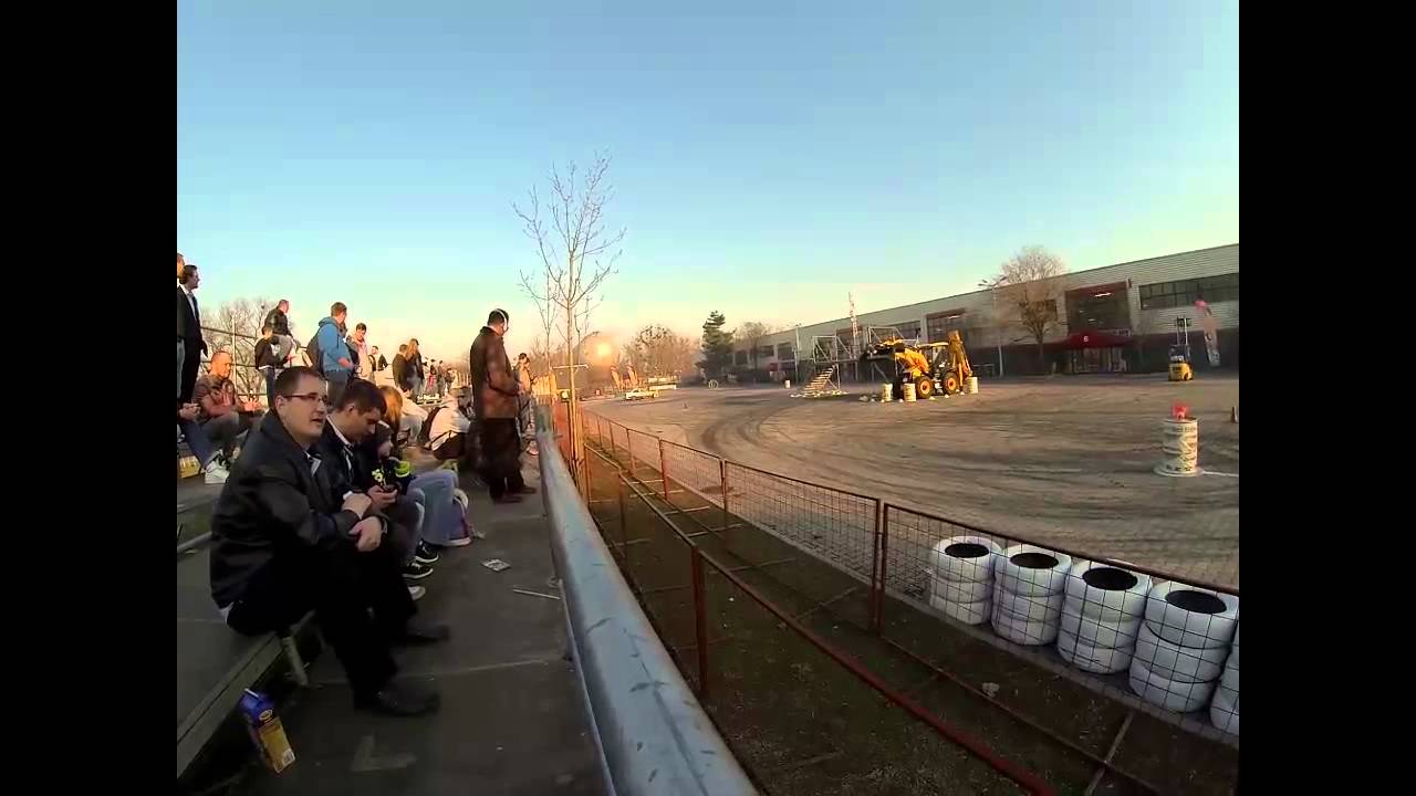 Freestyle &  Drift Motorshow2015