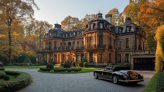 Luxembourg - The Rich Playground - 4K HDR Walking Tour