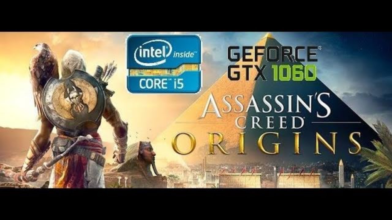 Assassin S Creed Origins I Gtx Pc Benchmark All