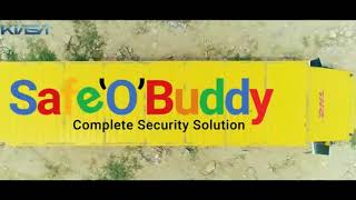 Safe’O’Buddy Lock - Complete Security Solution for Trucks and Containers