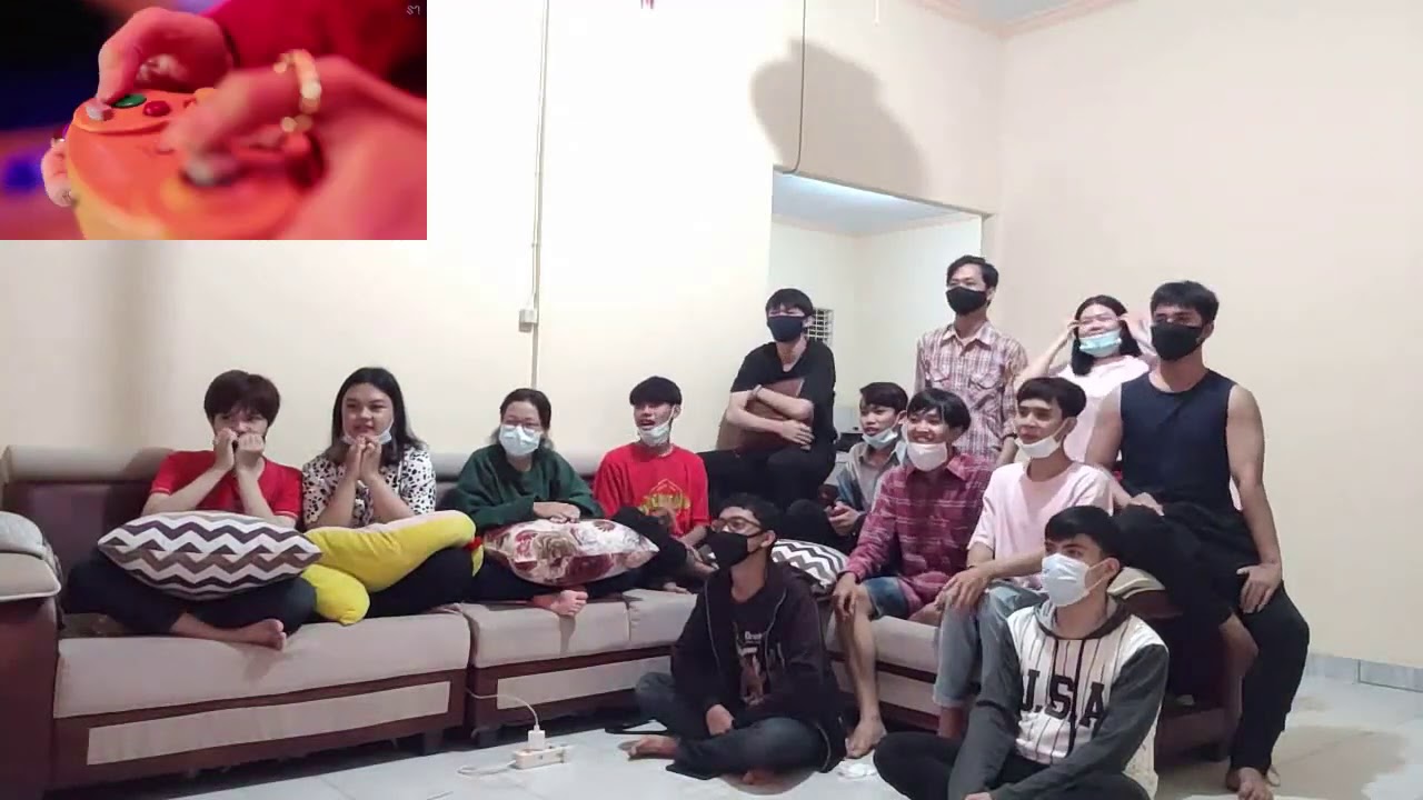 NCT U 엔시티 유 '90's Love' MV Reaction by Max Imperium [Indonesia]