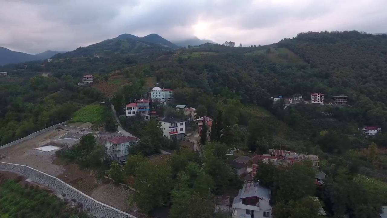 Ortaalan köyü yukarıki mahalle