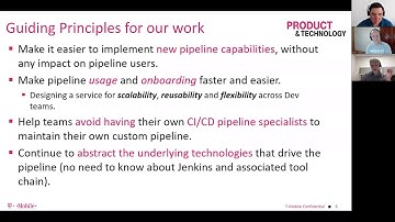 2019 11 20 POET - A complete containerized pipeline framework