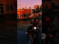 Pure Harley Vibes 🌅 | Iron 883 Realistic POV #shorts #thecrew2