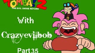 Let's Play Tomba! 2: TESR part 35 - The Last Evil Pig (Final)