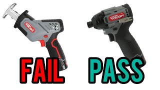 Hyper Tough 12 Volt Tools | One Year Later