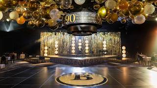Cheers to 90 Years!