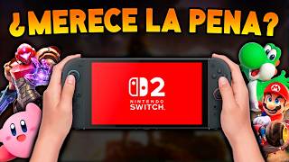 Mi EXPERIENCIA con SWITCH 2 en su PRIMER AÑO