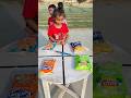 Family surprise gifts challenge #shorts