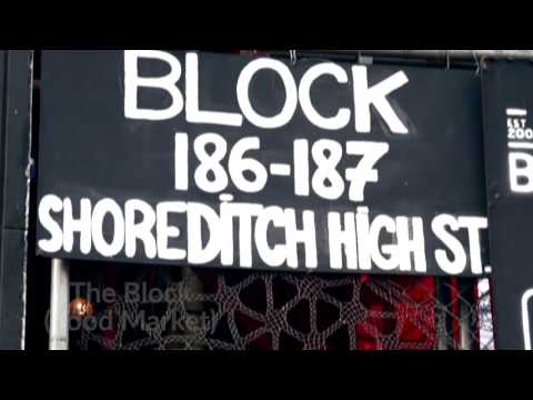 Videó: A Curtain London Shoreditch és Az East End Legforróbb Szállodája