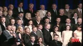 CNN: 2009 Oscar luncheon
