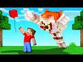 We Found PENNYWISE In MINECRAFT!