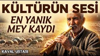 KÜLTÜRÜN SESİ EN YANIK MEY KAYDI KAVAL USTASI