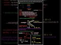 🤔remainder theorem number system/#shorts/#ytshorts /#youtubeshorts