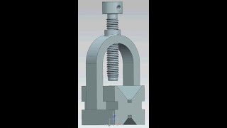 Siemens NX11 - V Block Assembly - How to video