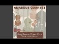 Miniature de la vidéo de la chanson String Quartet In D Minor, D 810 "Death And The Maiden": Iv. Presto