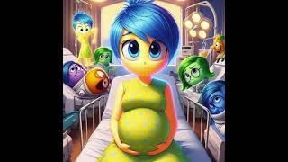 PREGNANT INSIDE OUT CHARACTERS GIVE BIRTH