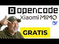 OpenCode: Xiaomi Mimo 2.5 gratis