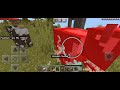 Minecraft challenge all the blocks that i touch will become the block that i carry in my hand part 1