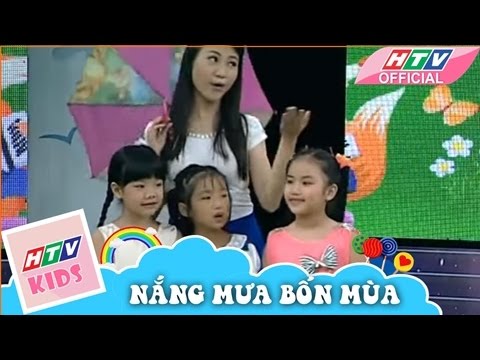 Video Cầu vồng xanh Nắng mưa bốn mùa - youtube