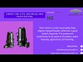 H2pumps for civil drainage and purificationmoses alexander company