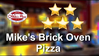 Mike's Brick Oven Pizza Pottstown Great Five Star Review by Maria Daloisio